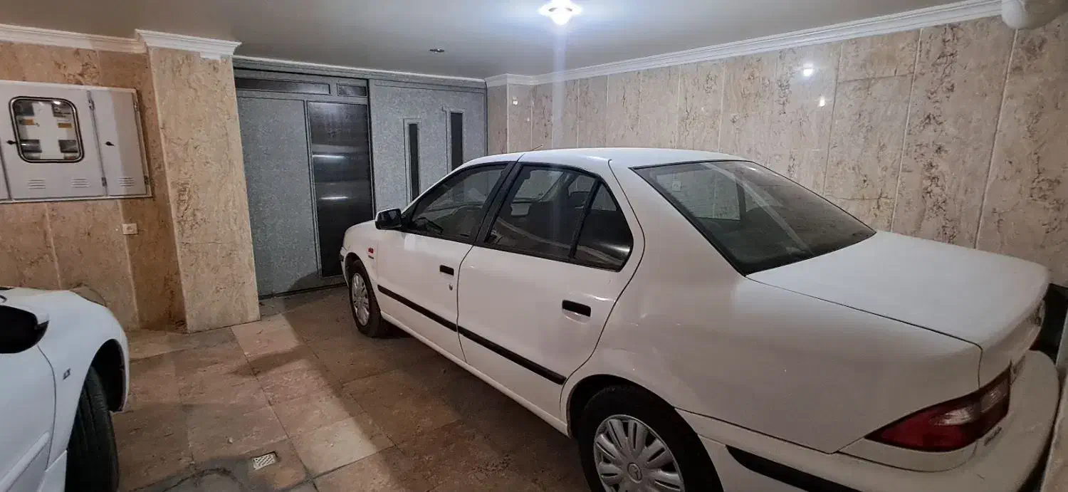 سمند LX EF7 - 1396