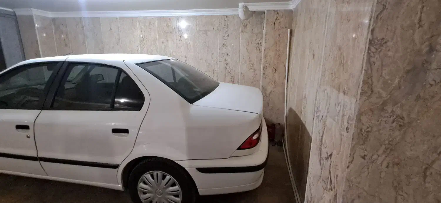 سمند LX EF7 - 1396