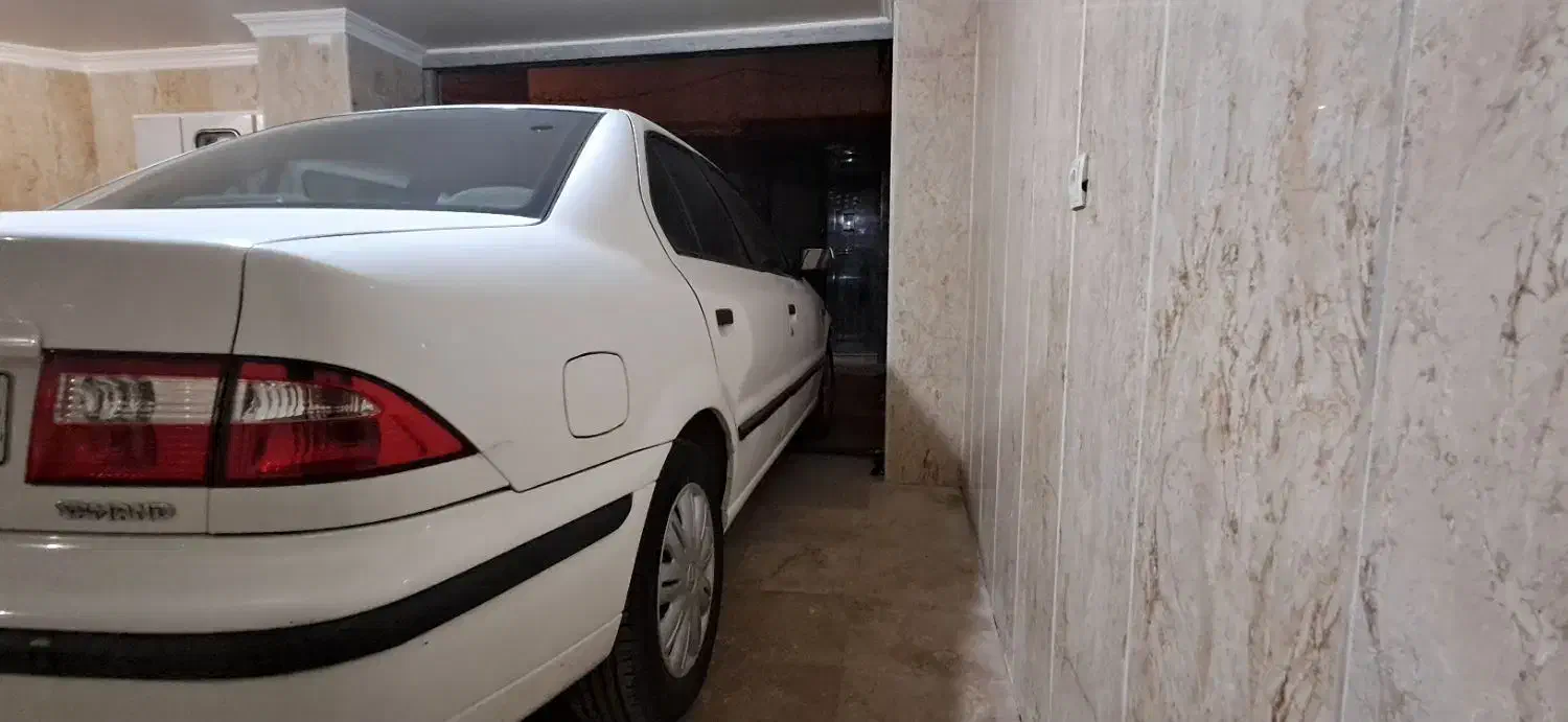 سمند LX EF7 - 1396