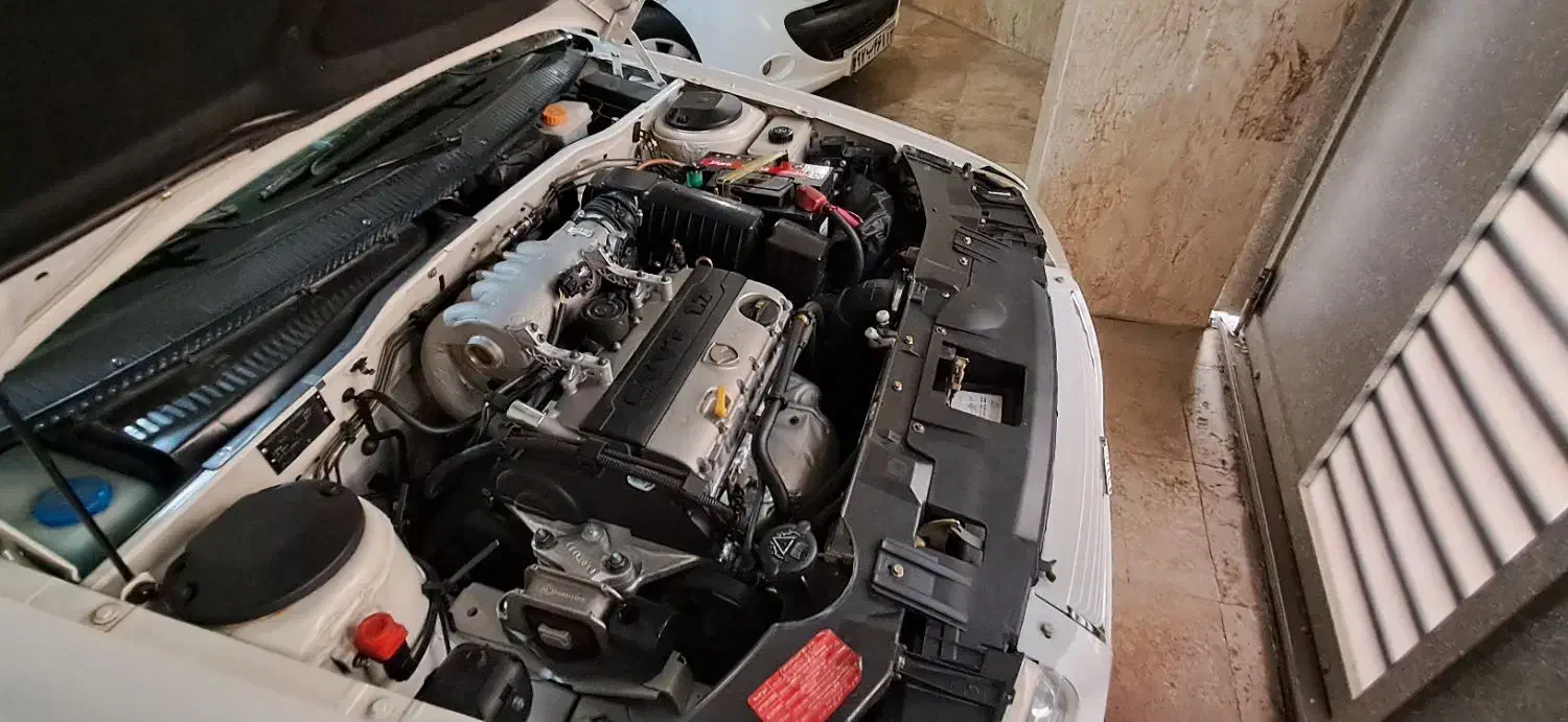 سمند LX EF7 - 1396