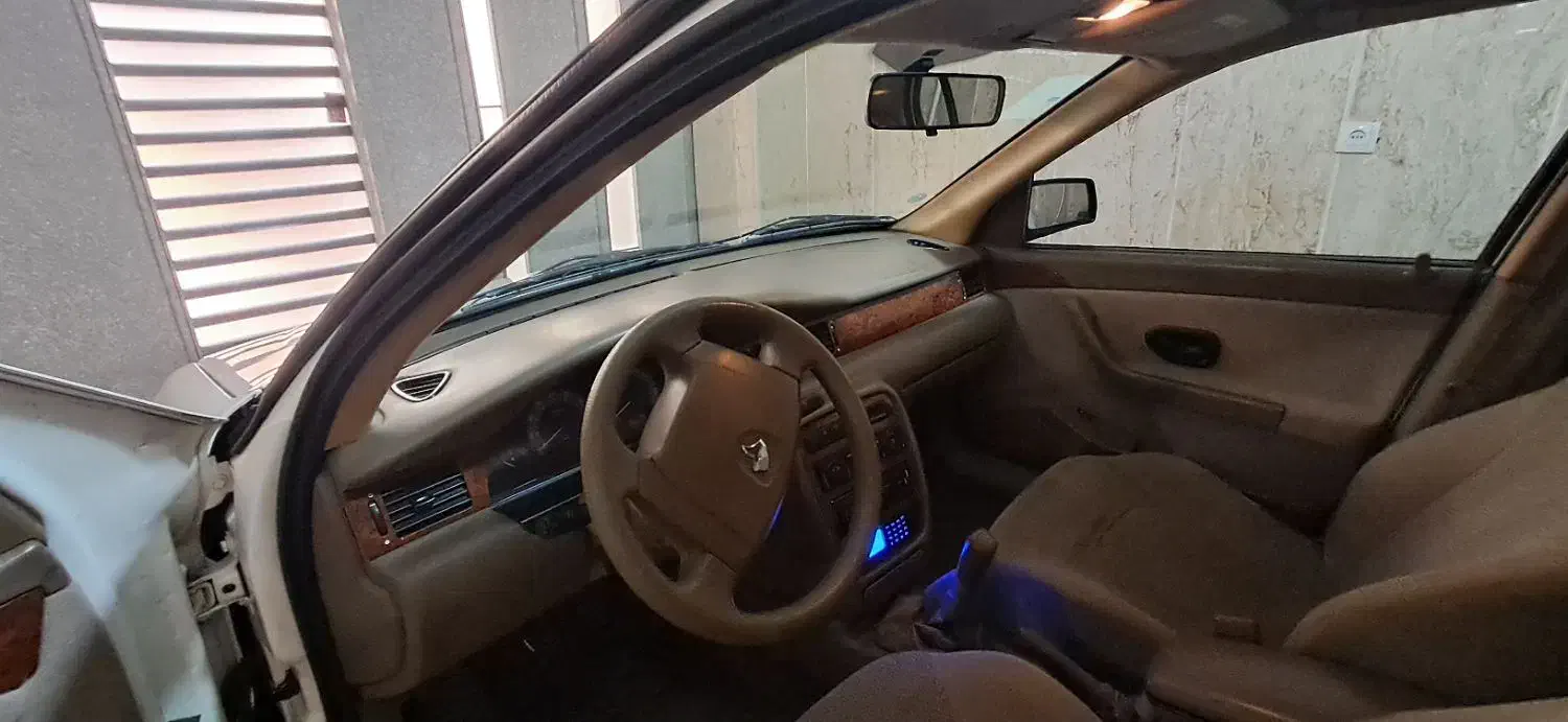 سمند LX EF7 - 1396