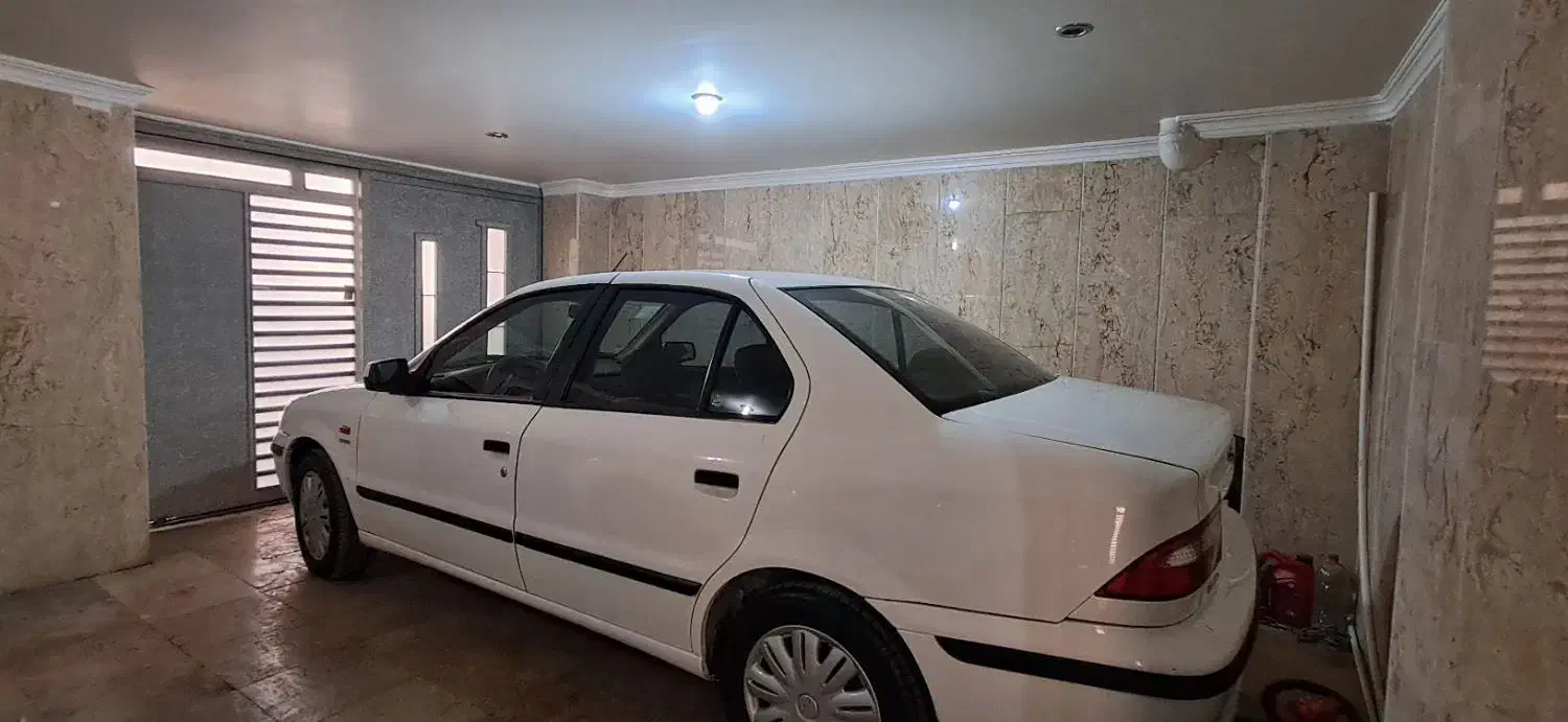 سمند LX EF7 - 1396