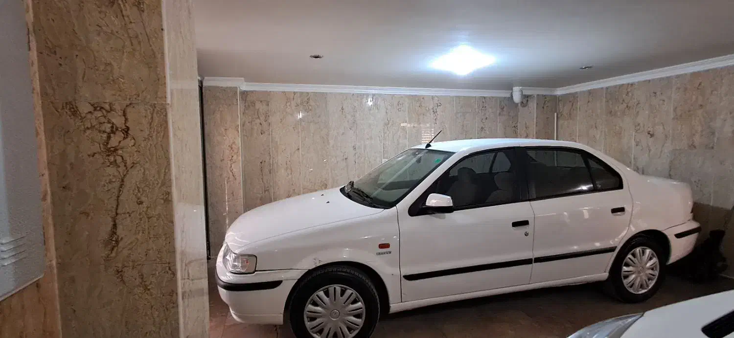سمند LX EF7 - 1396