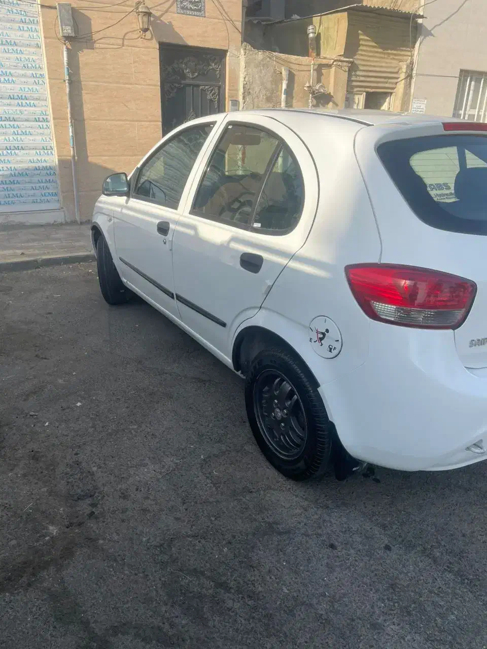 خودرو تیبا، 2 آگهی ann_20651411