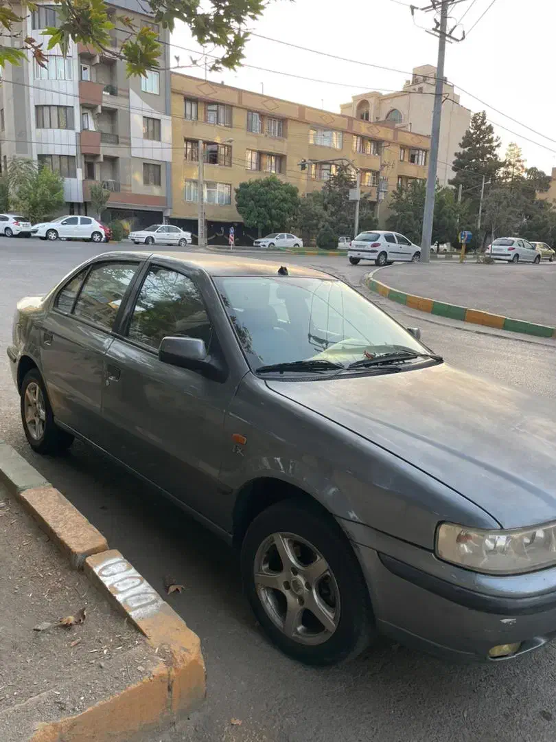 خودرو سمند، LX آگهی ann_20651419