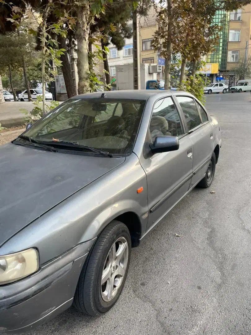 سمند LX XU7 - 1389
