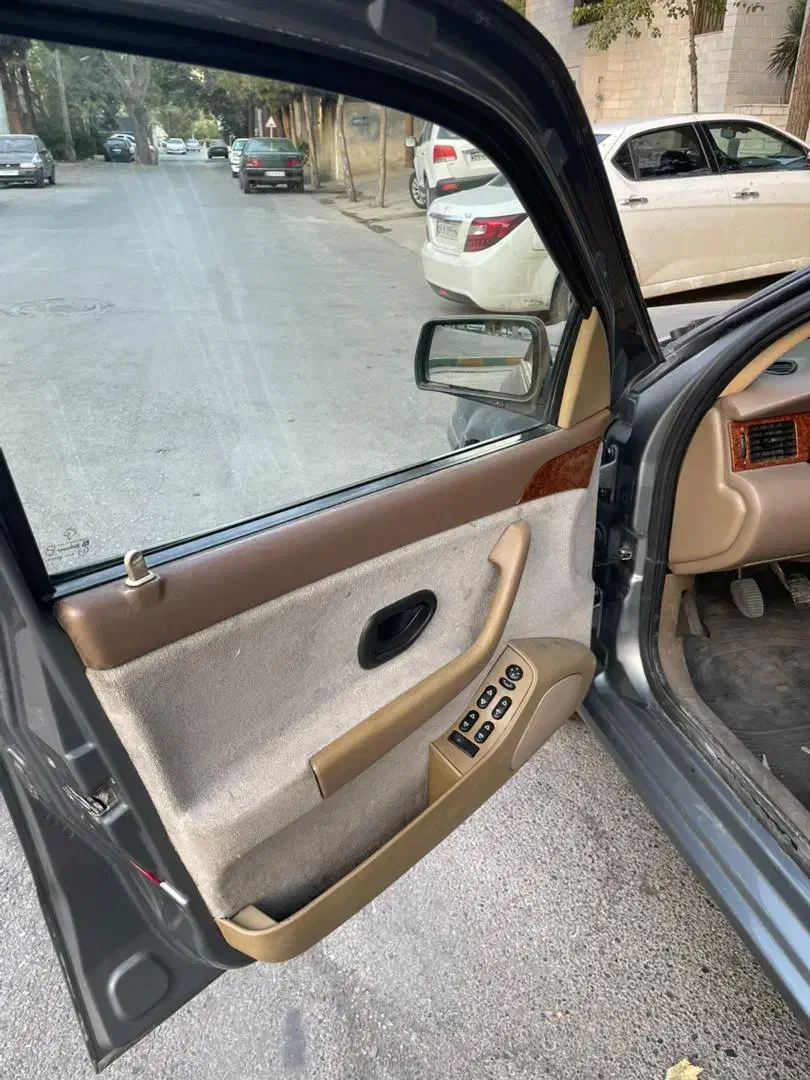 سمند LX XU7 - 1389