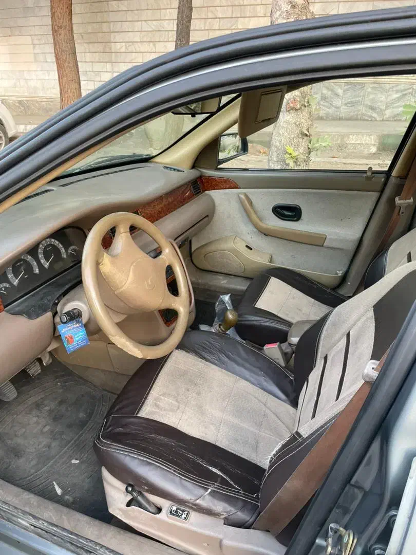 سمند LX XU7 - 1389