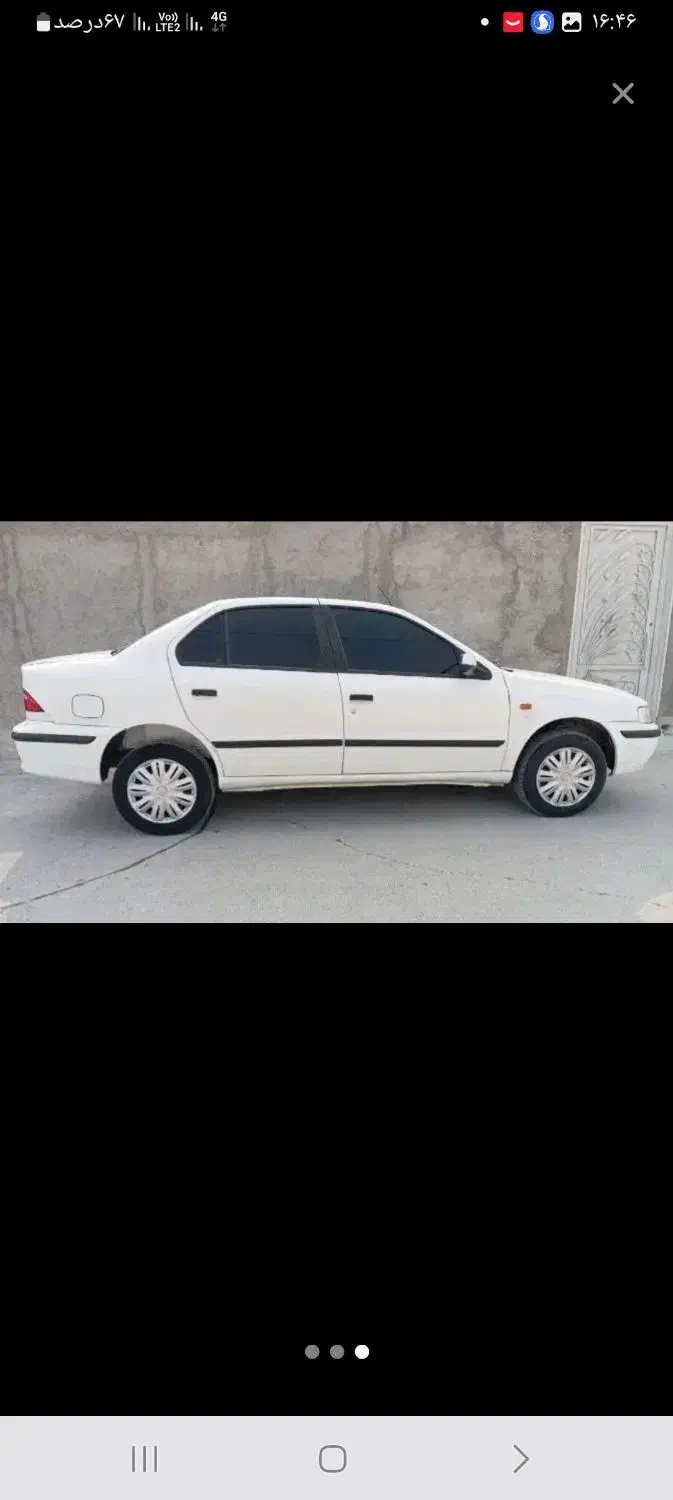 خودرو سمند، LX آگهی ann_20651467