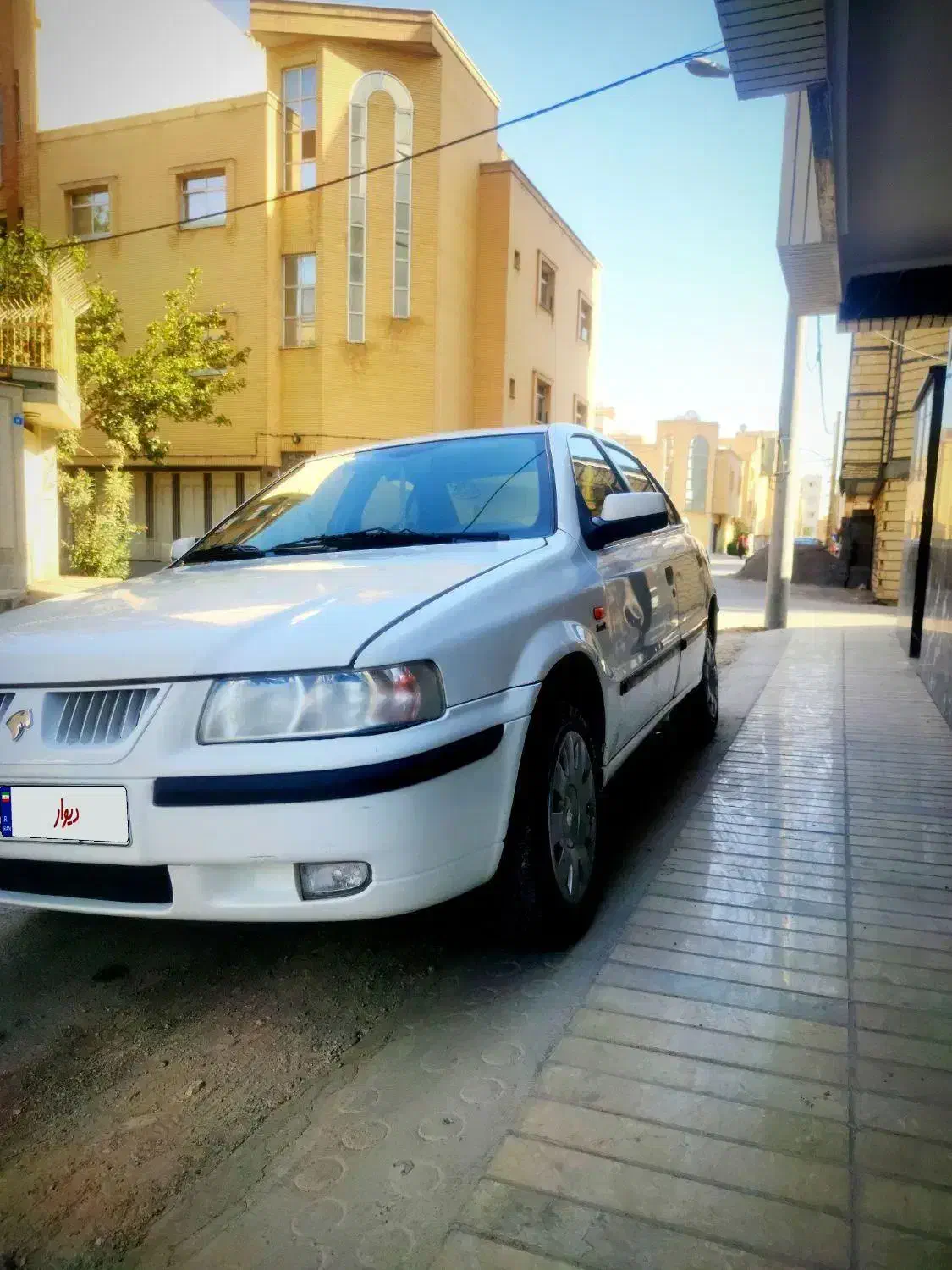 سمند LX XU7 - 1385