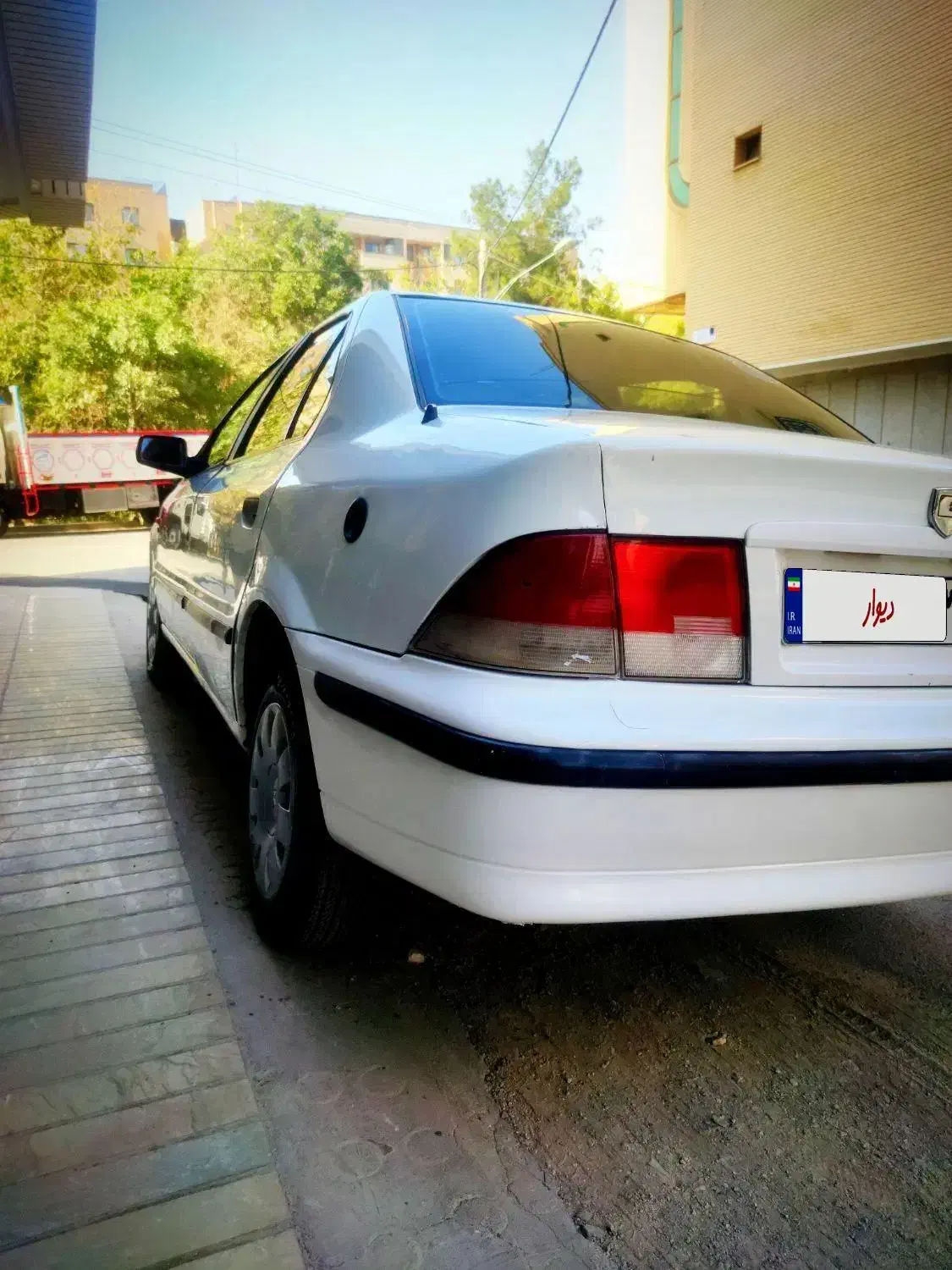 سمند LX XU7 - 1385