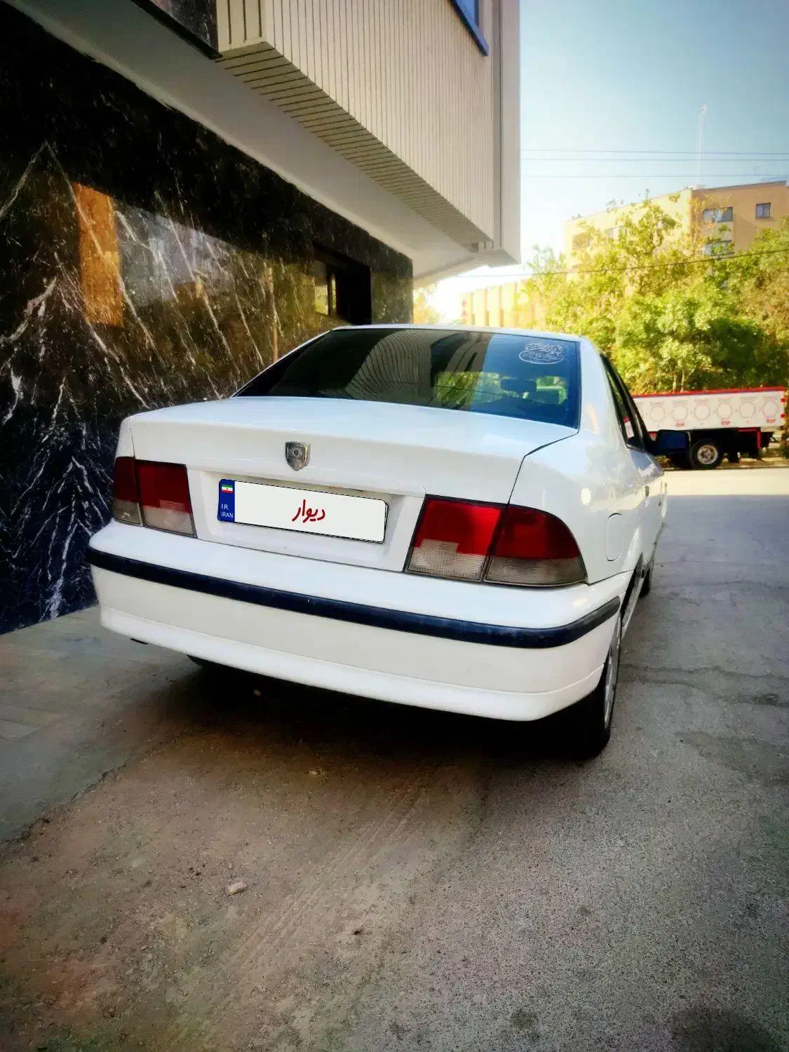 سمند LX XU7 - 1385