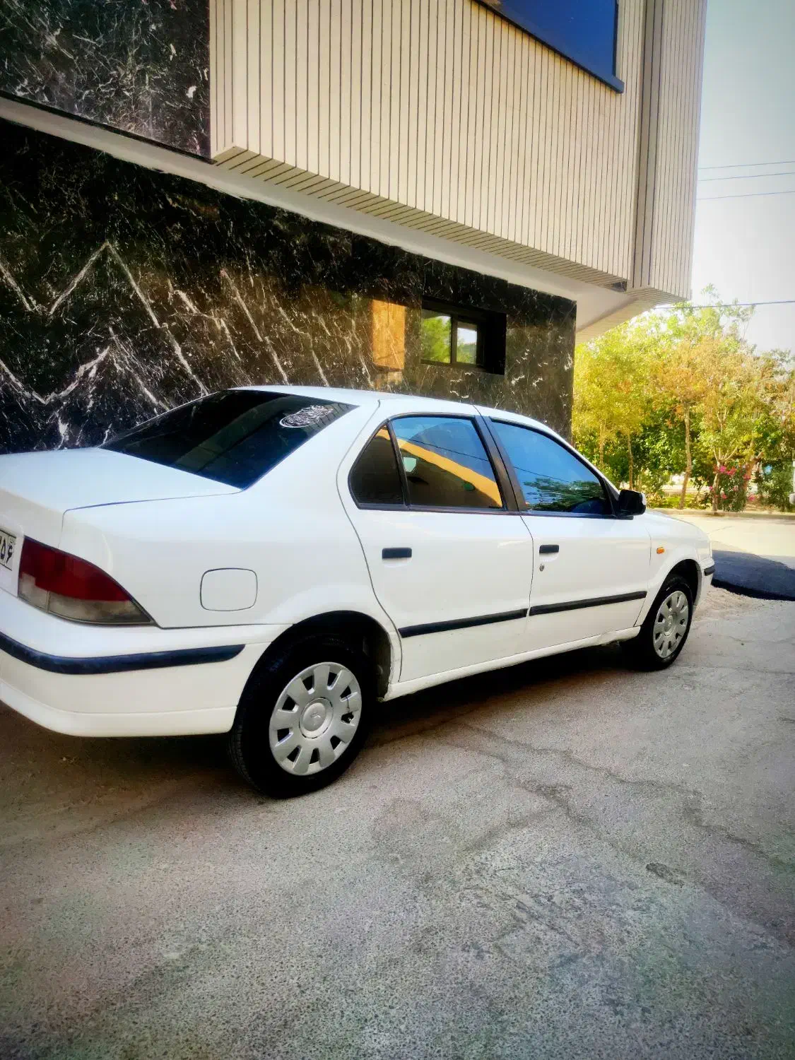 سمند LX XU7 - 1385