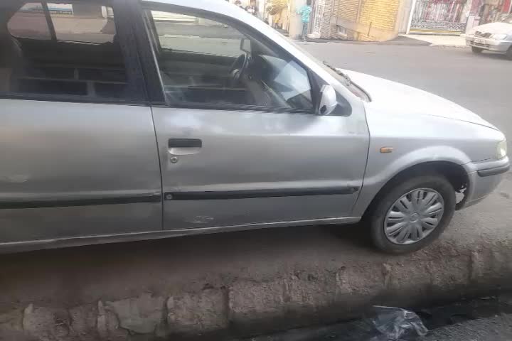 خودرو سمند، LX آگهی ann_20651512
