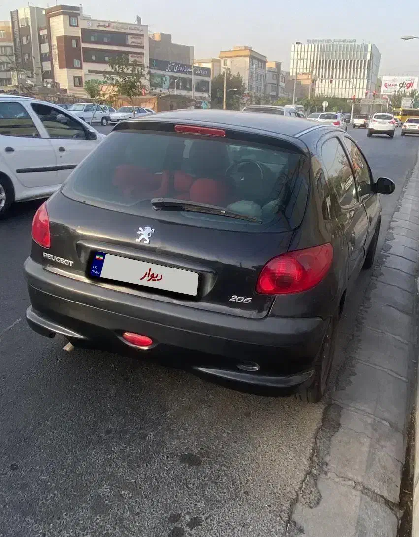 خودرو پژو، 206 آگهی ann_20651611