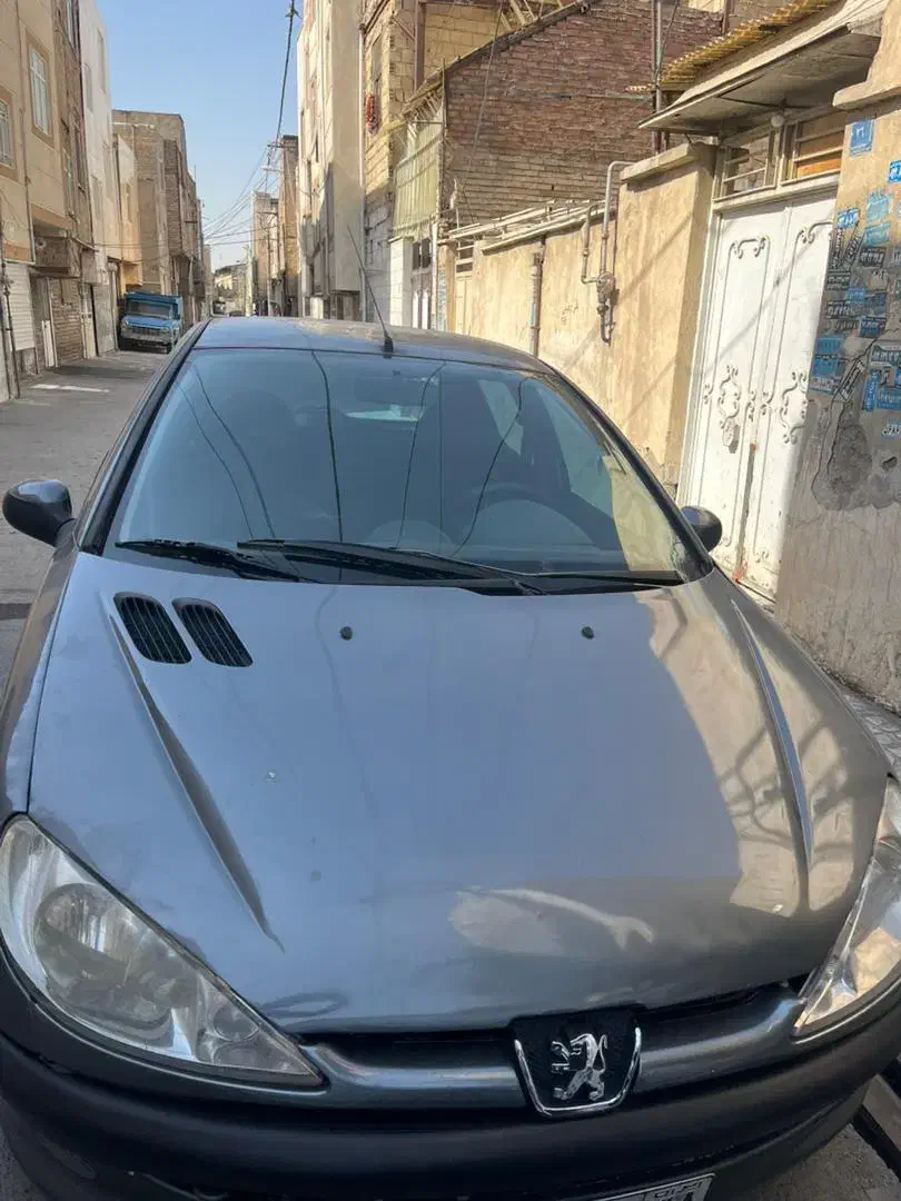 خودرو پژو، 206 آگهی ann_20651620