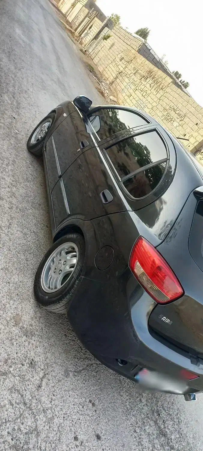 تیبا 2 SX - 1395