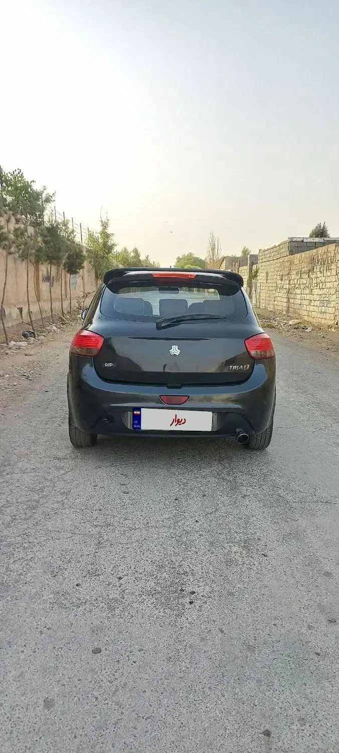 تیبا 2 SX - 1395