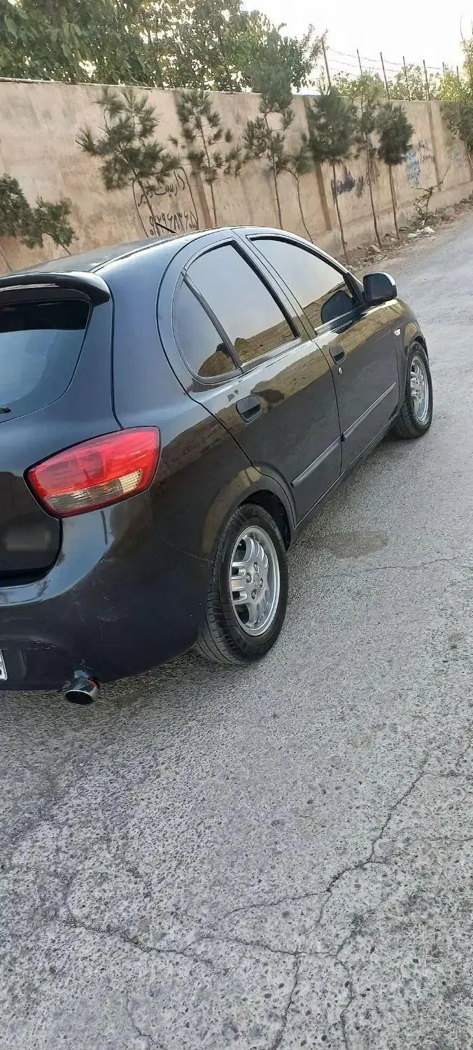 تیبا 2 SX - 1395