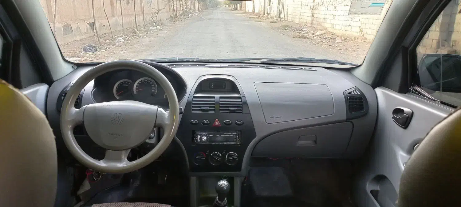 تیبا 2 SX - 1395