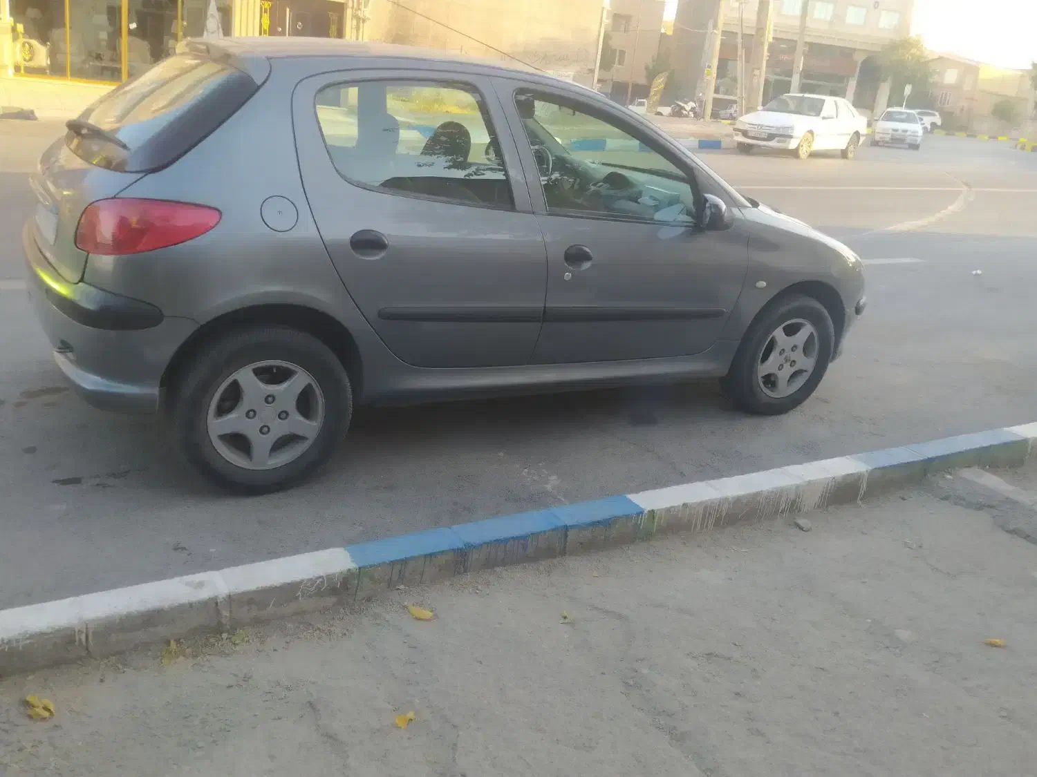 خودرو پژو، 206 آگهی ann_20651768