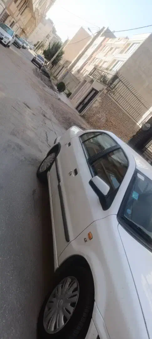 سمند LX EF7 - 1396