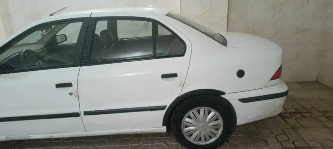 سمند LX EF7 - 1396