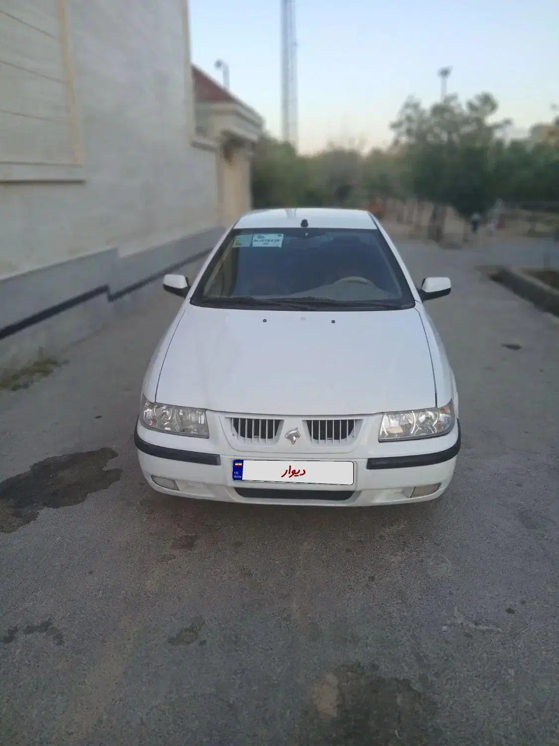 سمند LX XU7 - 1395