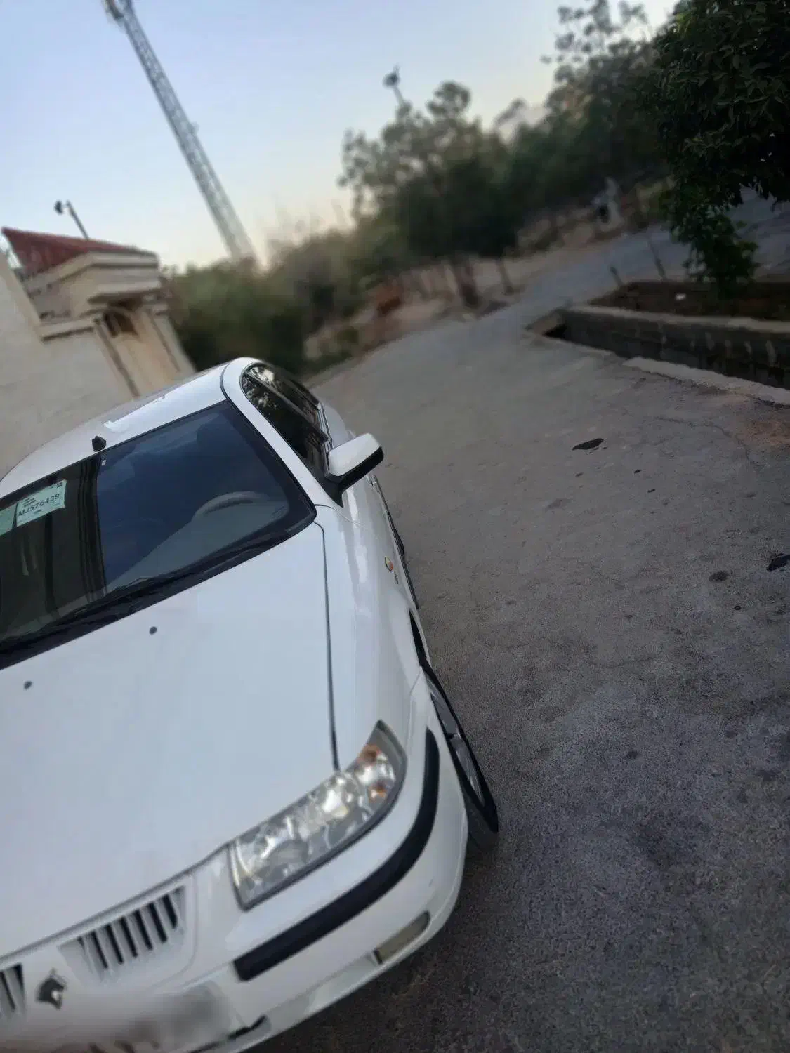 سمند LX XU7 - 1395