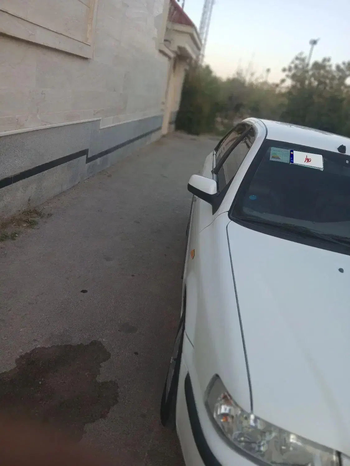 سمند LX XU7 - 1395