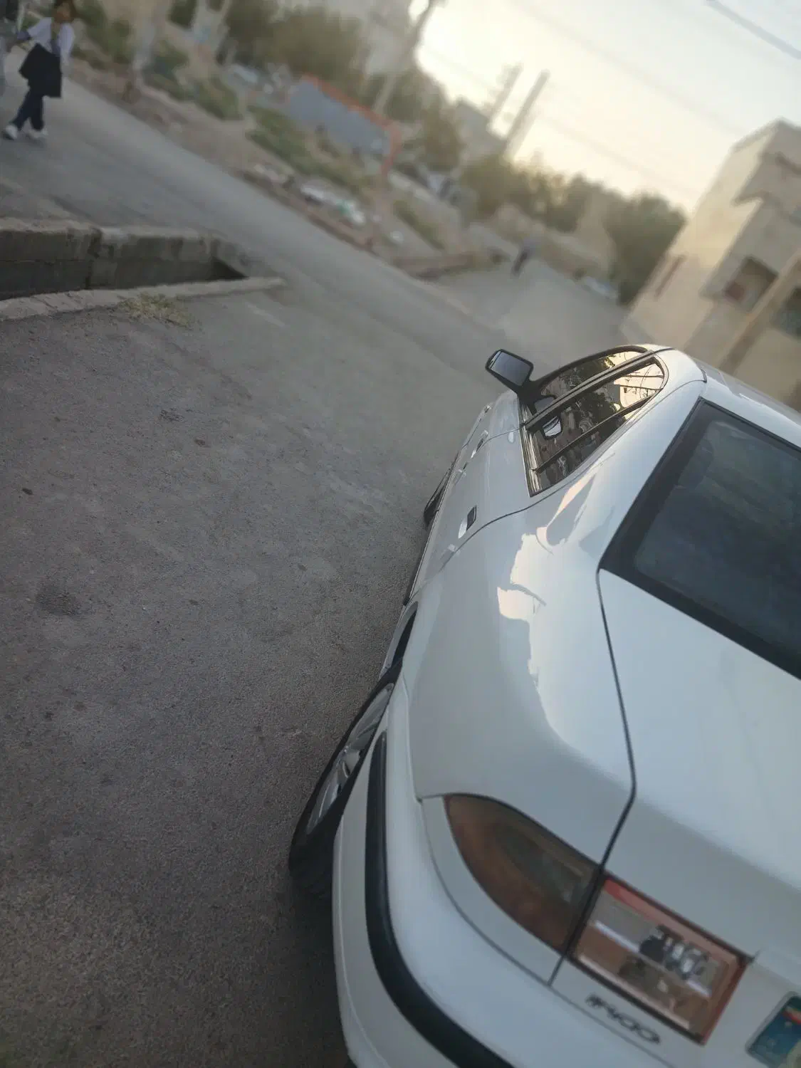 سمند LX XU7 - 1395