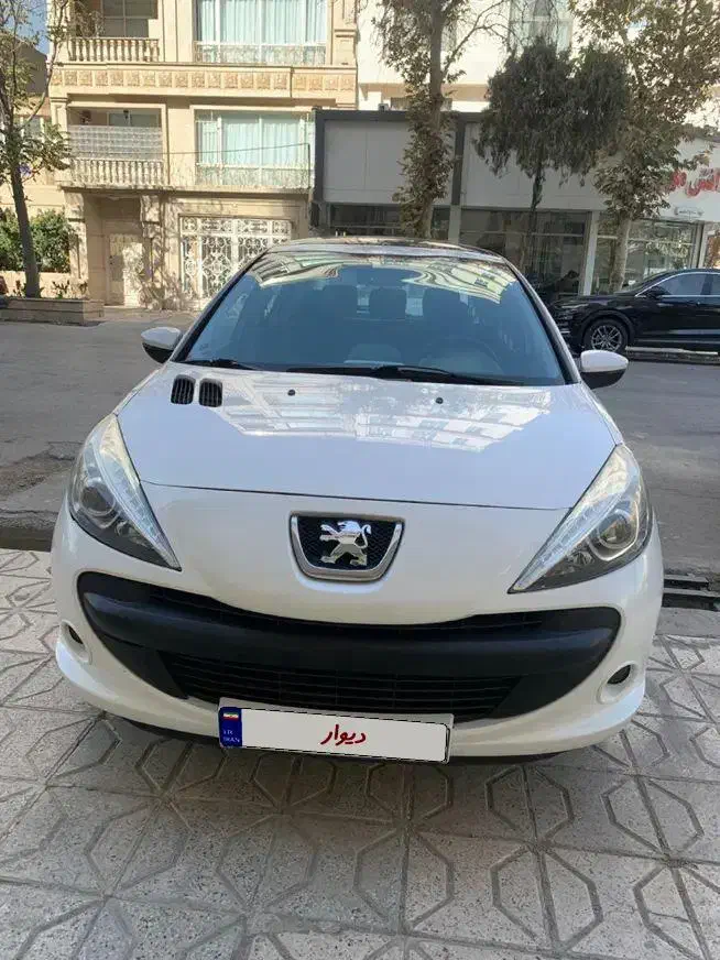 خودرو پژو، 207 آگهی ann_20651956