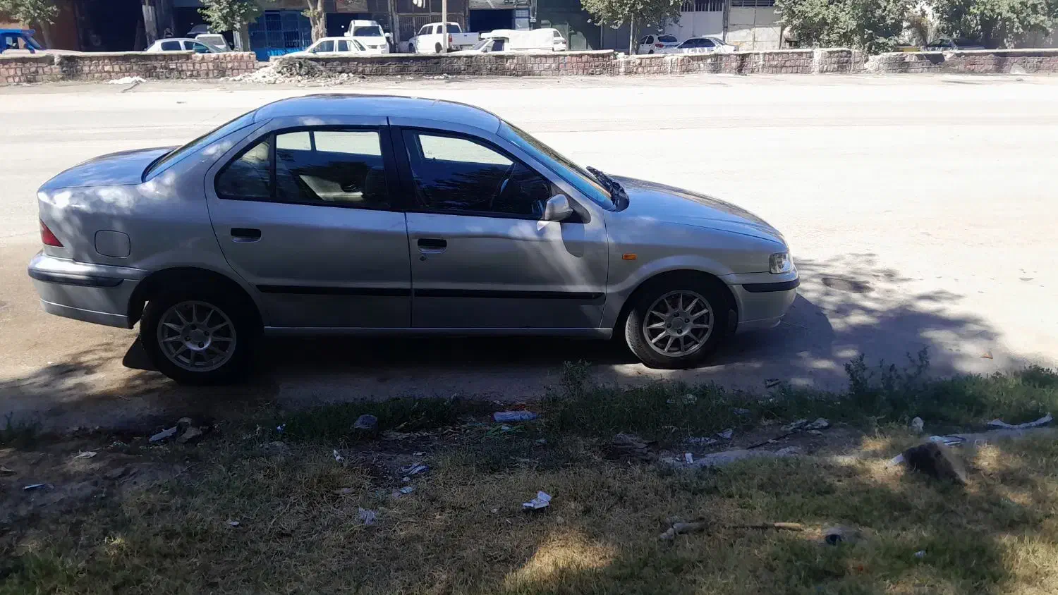 سمند LX XU7 - 1384