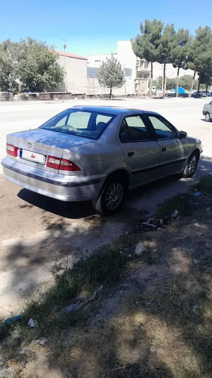 سمند LX XU7 - 1384