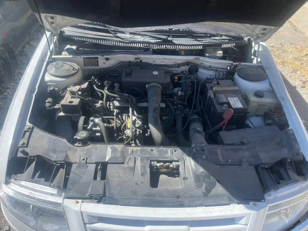 سمند LX XU7 - 1384