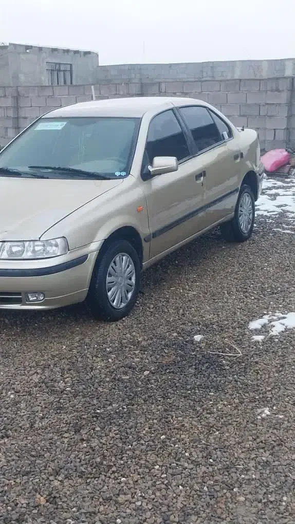 سمند LX XU7 - 1382