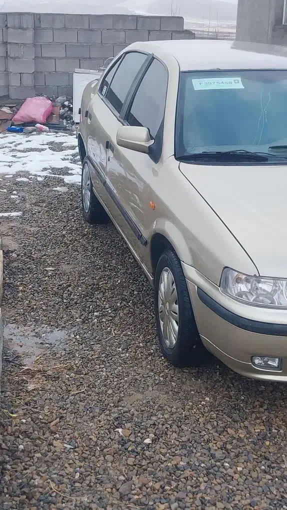 سمند LX XU7 - 1382