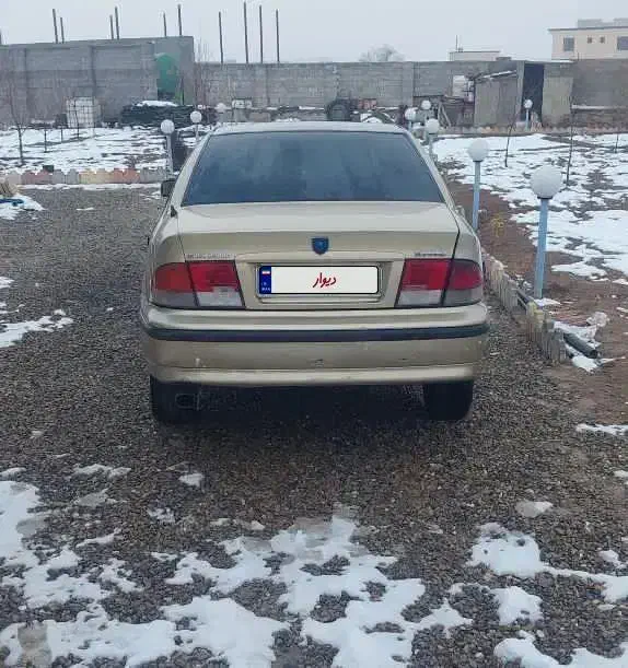 سمند LX XU7 - 1382