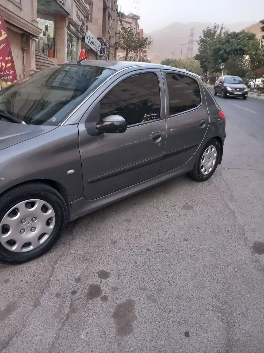 خودرو پژو، 206 آگهی ann_20652021