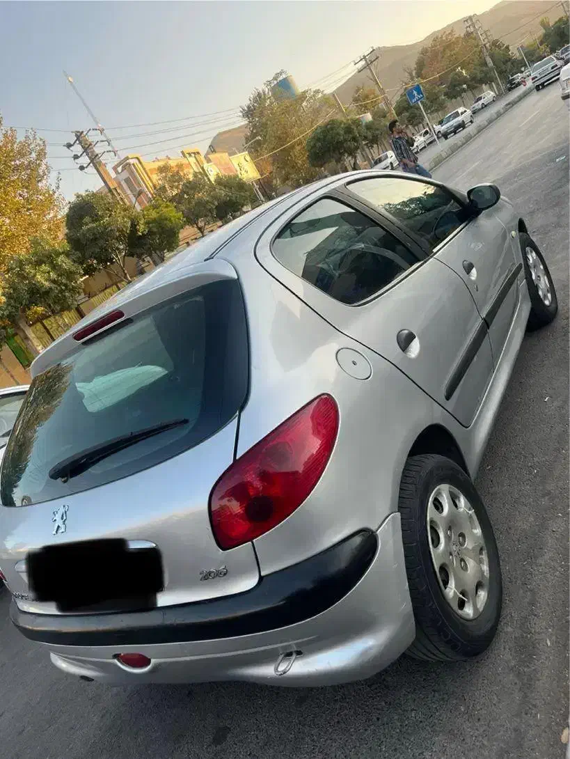 خودرو پژو، 206 آگهی ann_20652050