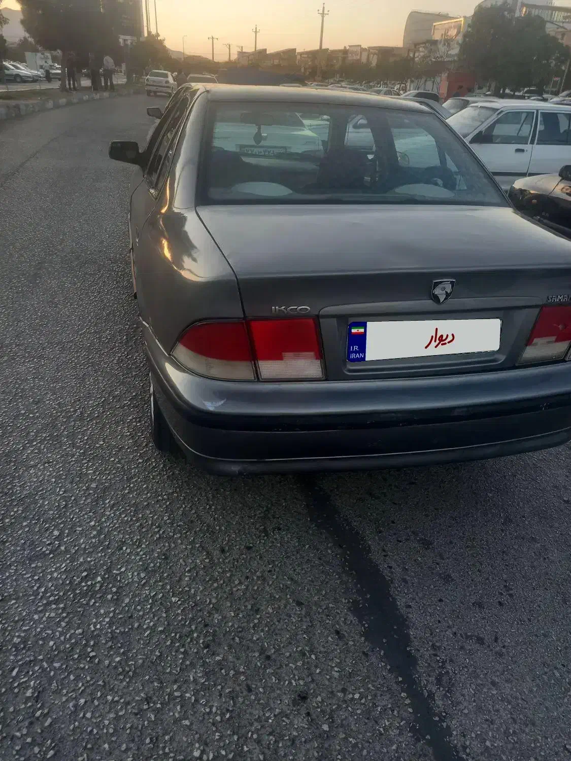 سمند LX XU7 - 1388