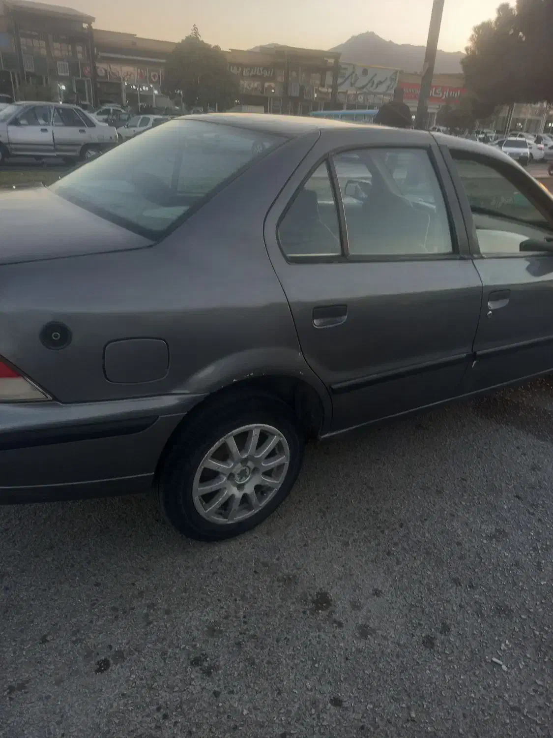 سمند LX XU7 - 1388