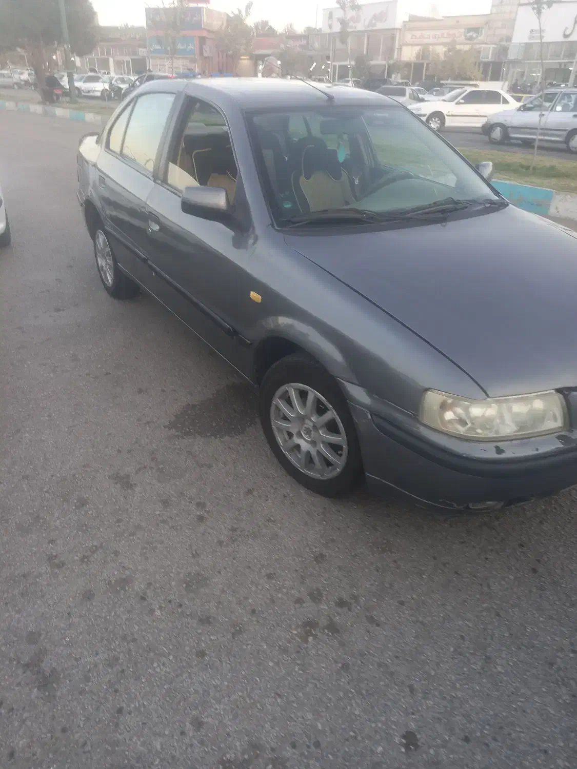 سمند LX XU7 - 1388