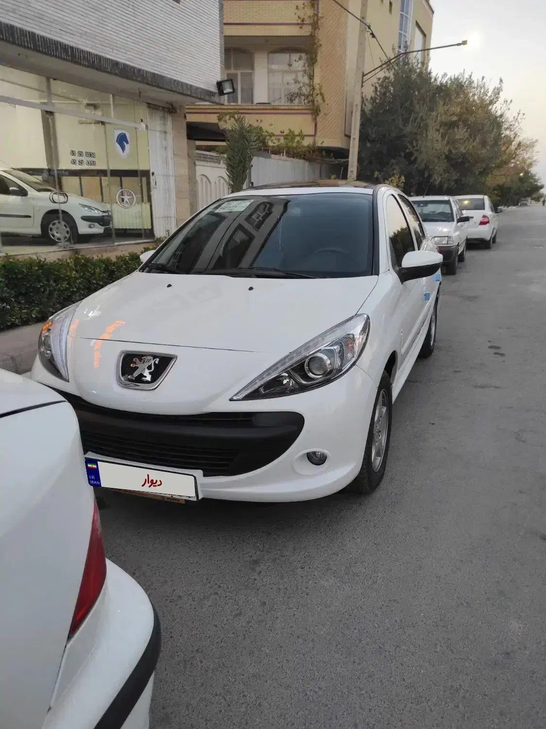 خودرو پژو، 207 آگهی ann_20652069
