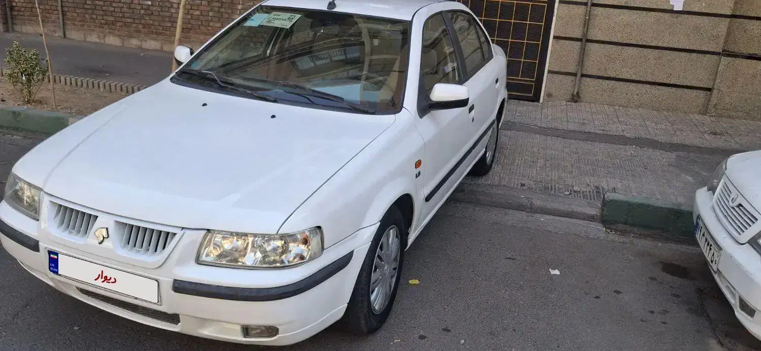 سمند LX XU7 - 1397
