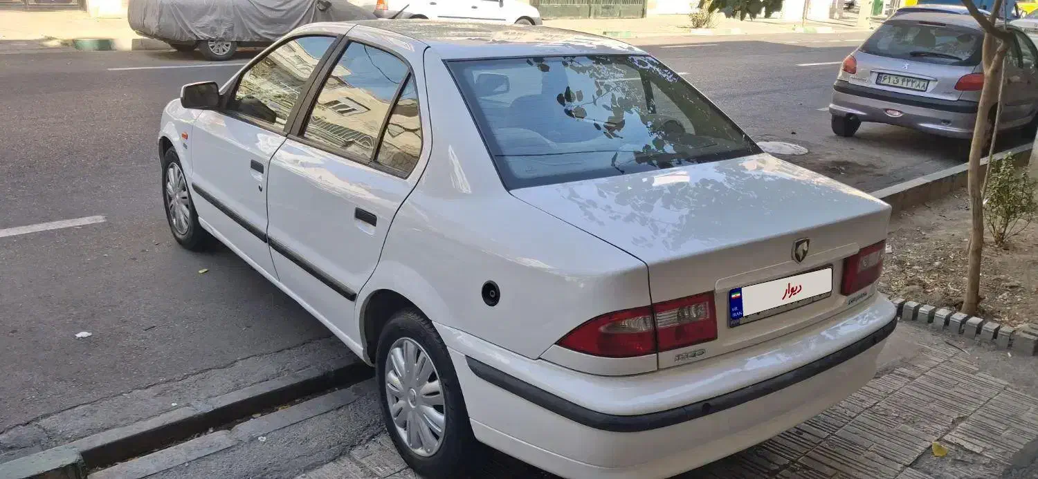 سمند LX XU7 - 1397