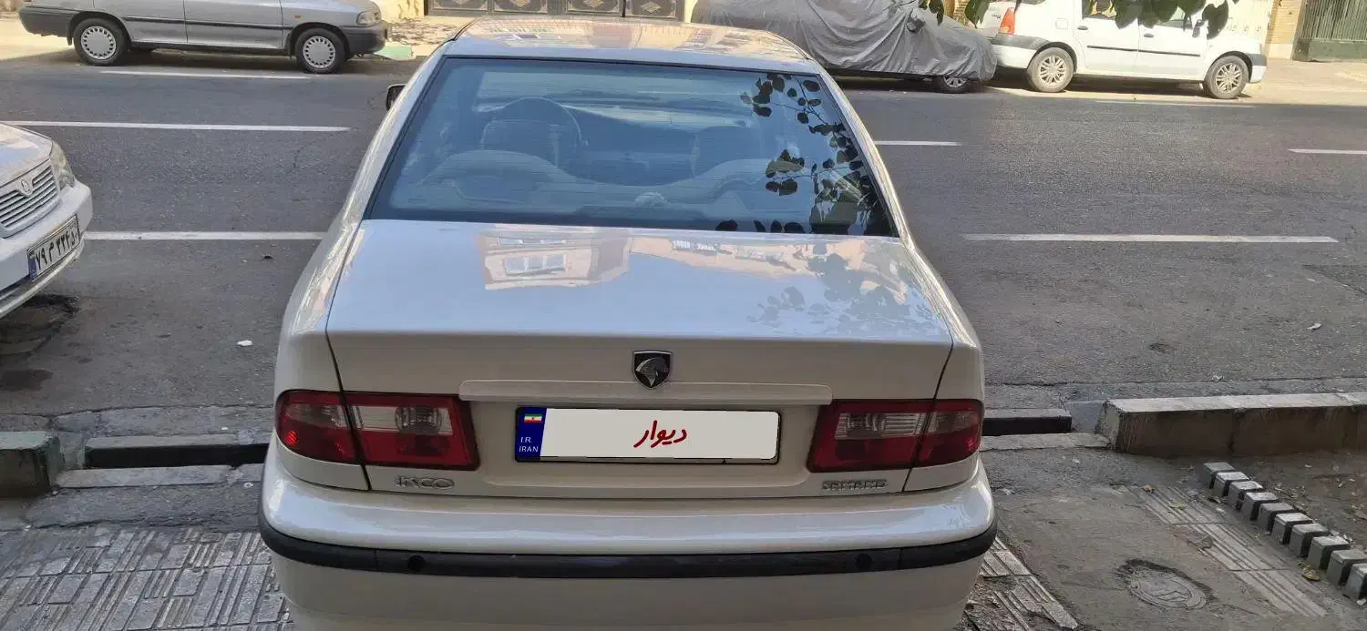 سمند LX XU7 - 1397