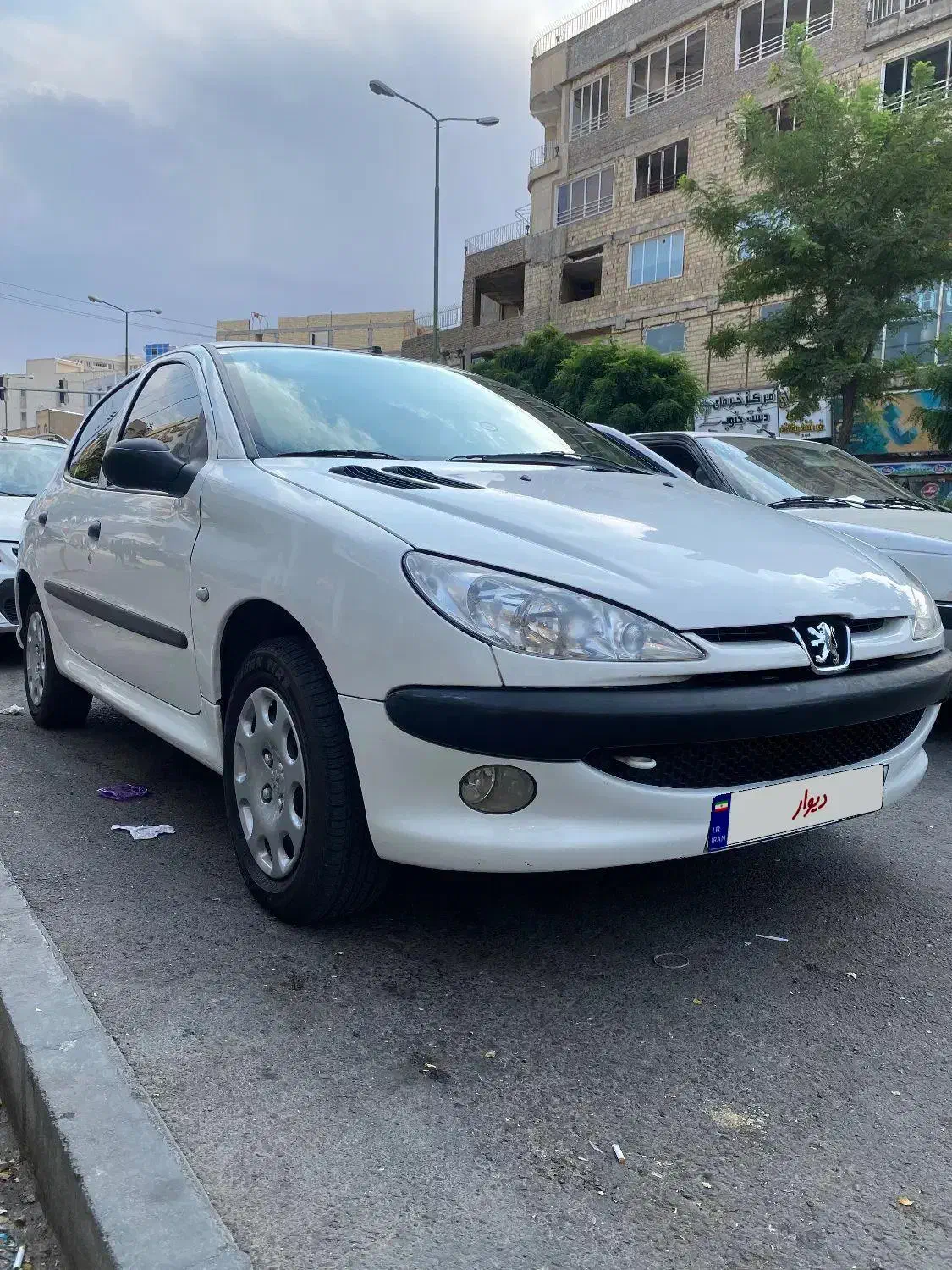 خودرو پژو، 206 آگهی ann_20652156