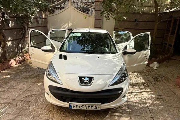 خودرو پژو، 207 آگهی ann_20652344