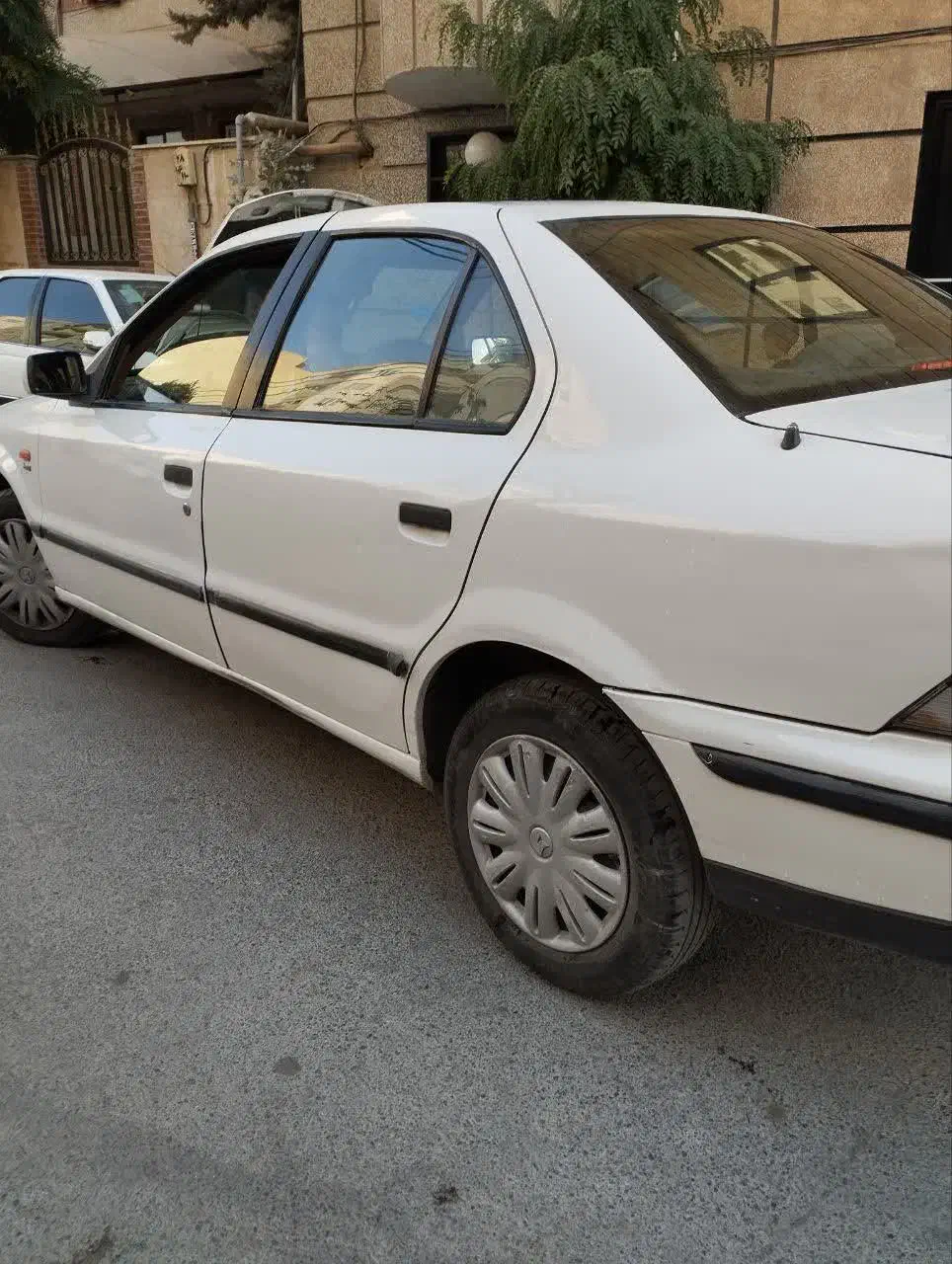 خودرو سمند، LX آگهی ann_20652375